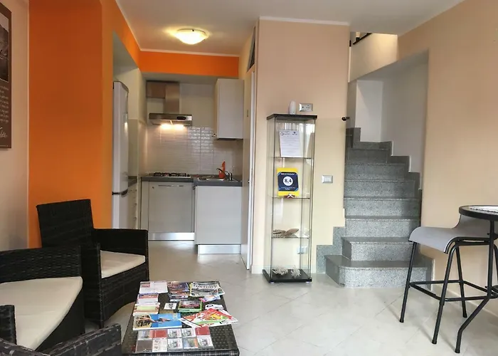 B&B Al Vicoletto Scilla